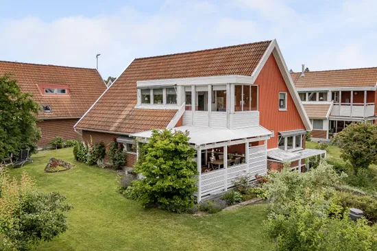 Villa, Sätragatan 1, Katrineholm Söder, Katrineholm
