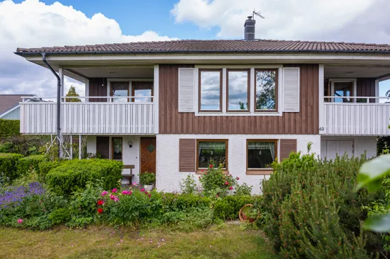 Villa, Bergagatan 49, Berga, Norrköping