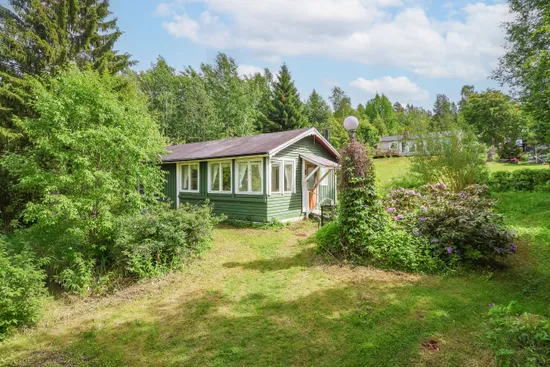 Fritidshus, Bergom 260, Långsjön, Sundsvall