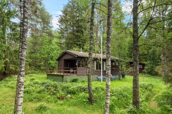 Fritidshus, Klövervägen 8, Lännaby, Norrtälje