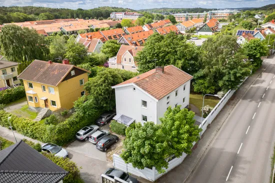 Villa, Torgny Segerstedtsgatan 60B, Långedrag, Göteborg