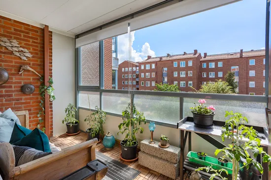 Bostadsrätt, Branteviksgatan 10B, Östra Sorgenfri, Malmö