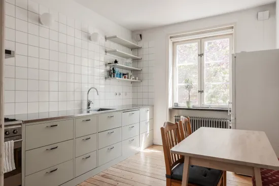 Bostadsrätt, Bildesgatan 2A, S:t Knut, Malmö