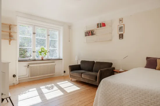 Bostadsrätt, Bildesgatan 2A, S:t Knut, Malmö