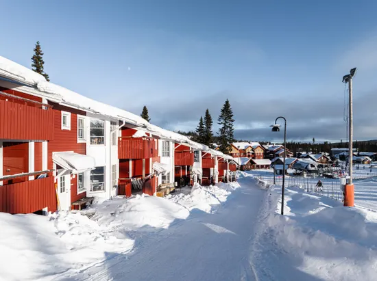 Bostadsrätt, Vemdalsskalet Skalsbyn 9, Vemdalsskalet, Härjedalen