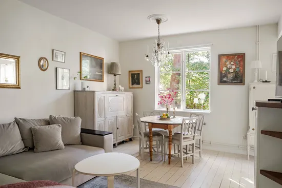 Bostadsrätt, Granlidsvägen 18, Centrala Sundbyberg, Sundbyberg