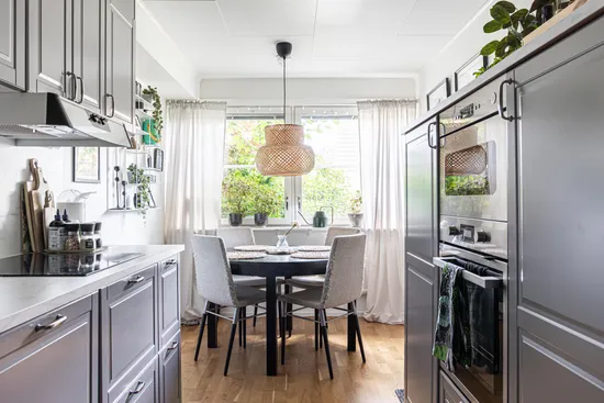 Bostadsrätt, Langenbergsgatan 2B, Blåsbo, Västerås