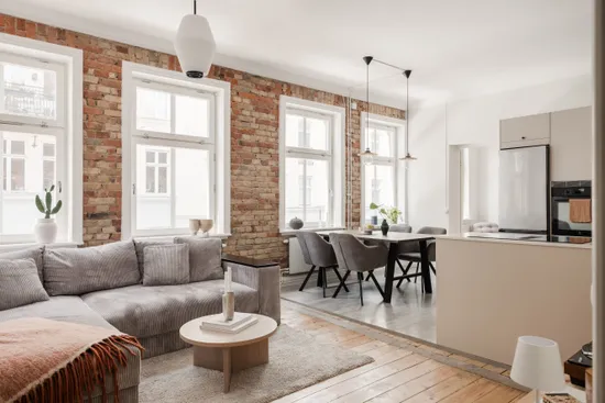 Bostadsrätt, Jörgen Ankersgatan 18, Davidshall, Malmö