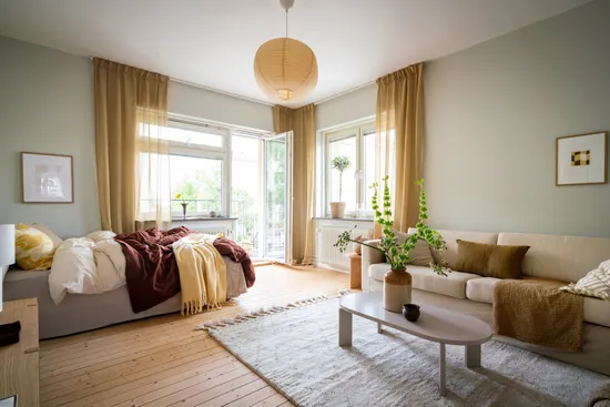 Bostadsrätt, Ulfsparregatan 9A, Lunden, Göteborg
