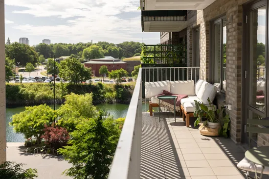 Bostadsrätt, Argogatan 4, Varvsstaden, Malmö