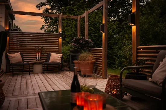 Radhus, Koriandervägen 22D, Höör