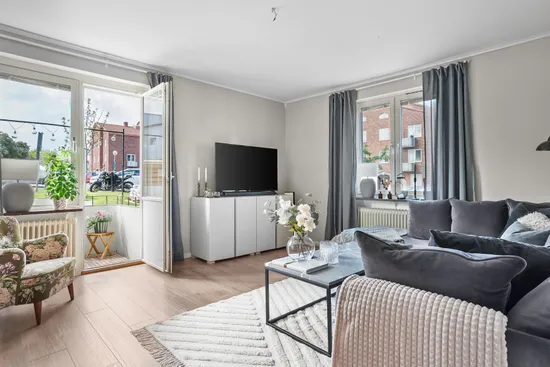 Bostadsrätt, Östra Radiogatan 2A, Sundsvall - Skönsmon, Sundsvall