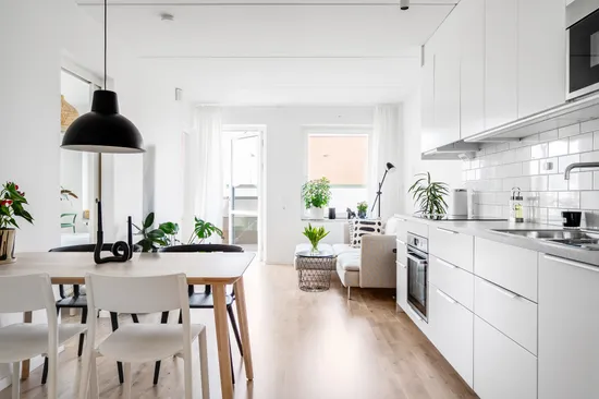 Bostadsrätt, Lilla Varvsgatan 29A, Västra Hamnen, Malmö