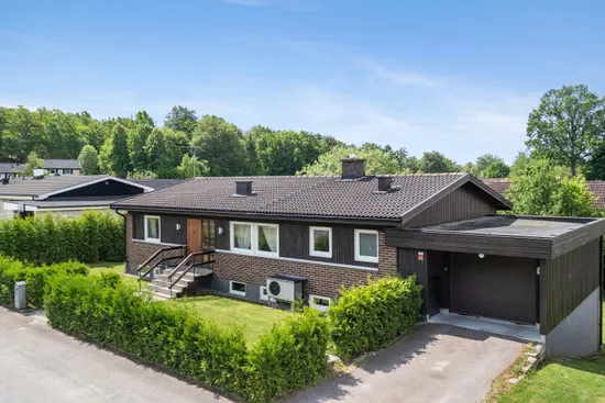Villa, Bladvägen 4, Olofström