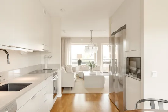 Bostadsrätt, Nils Åbergs gata 17B, Norrköping