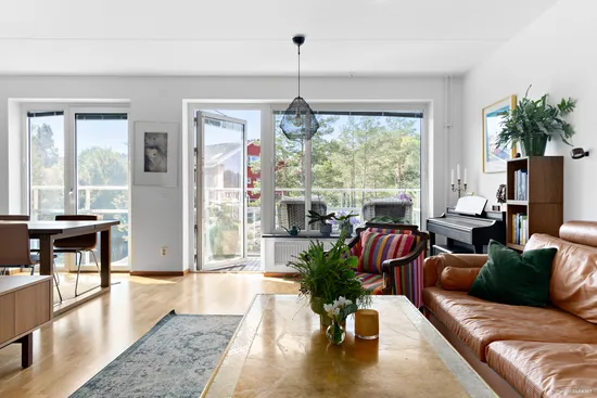 Bostadsrätt, Kedjebacken 4B, Gustavsberg Kedjebacken, Värmdö