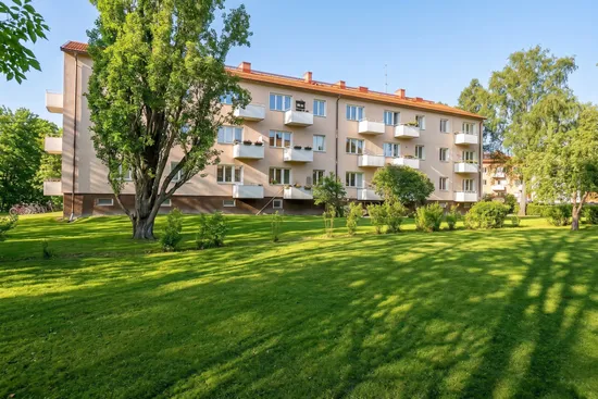 Bostadsrätt, Folkungagatan 6B, Svartbäcken, Uppsala