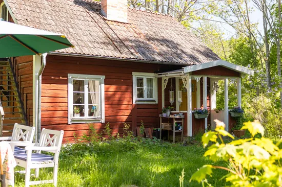 Fritidshus, Lockelsbo 166, Lockelsbo, Tierp