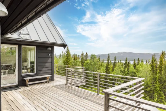 Fritidshus, Ottsjö Lovägen 19, Ottsjö, Åre