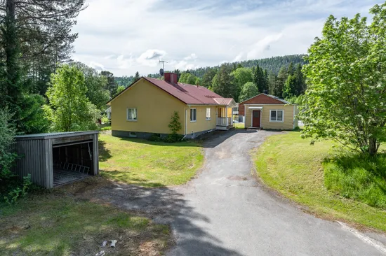 Villa, Gammelgården 150, Viksjö, Härnösand