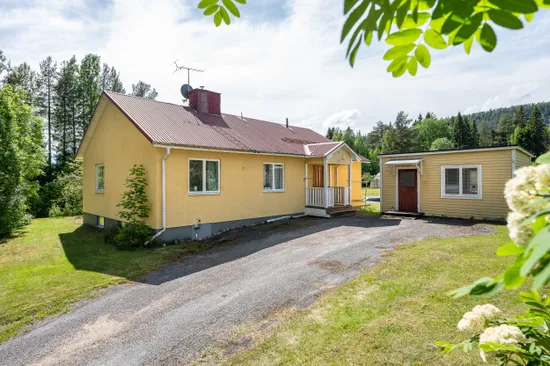 Villa, Gammelgården 150, Viksjö, Härnösand
