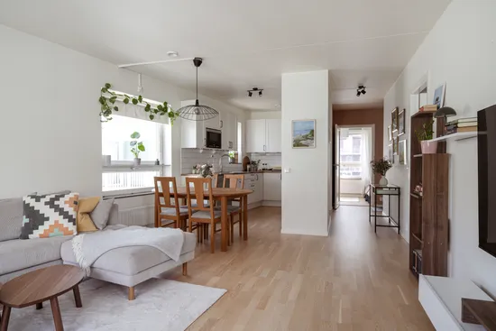 Bostadsrätt, Borstbindaregatan 3, Centrala Hisingen, Göteborg