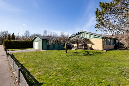 Villa, Porsgatan 5, Fjugesta, Lekeberg