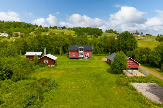 Villa, Överberg Jänspers 630, Sveg - Överberg, Härjedalen