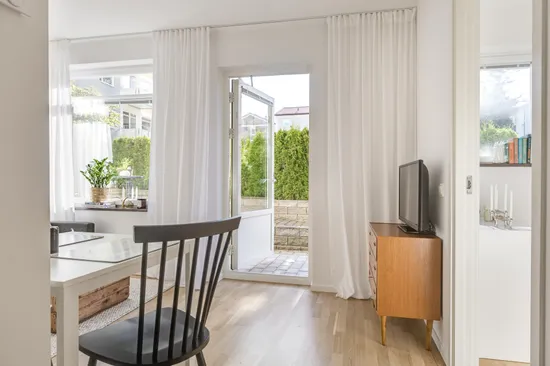 Bostadsrätt, Bergsrådsvägen 24, Bagarmossen, Stockholm