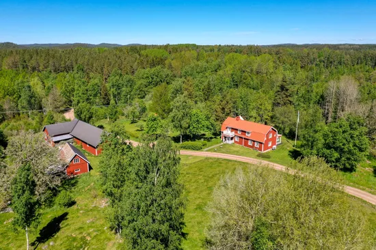 Gård/Skog, Lugnet 1, Rydsnäs, Ydre