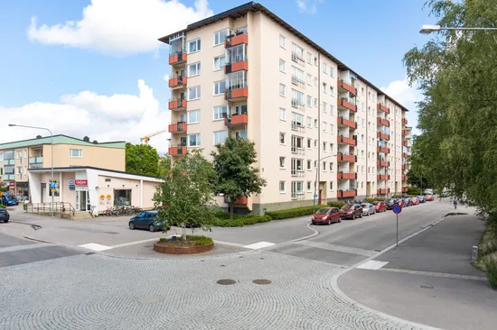 Bostadsrätt, Eleonoragatan 7C, Norr, Eskilstuna