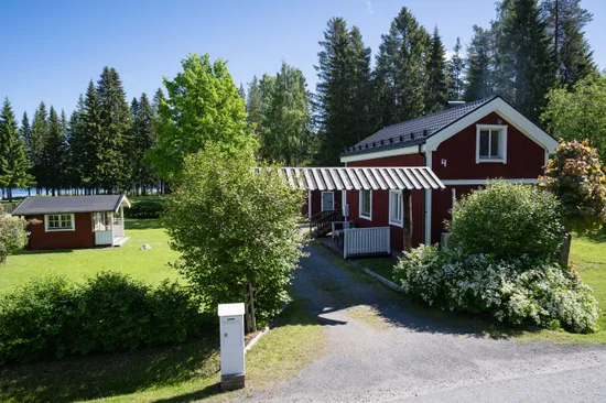 Villa, Degerövägen 4, Skellefteå