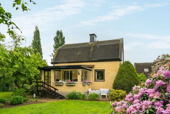 Villa, Kjällstorpsgatan 9, Kjellstorp, Helsingborg