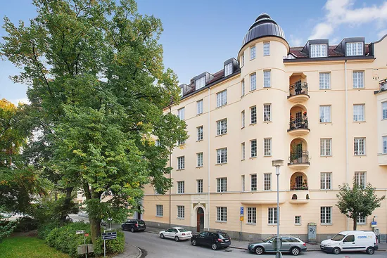 Bostadsrätt, Vintervägen 30, Råsunda, Solna