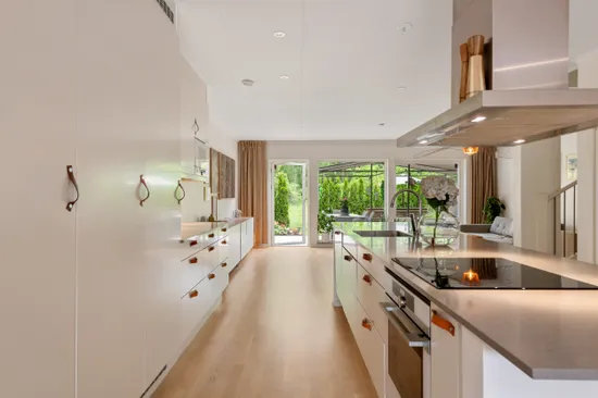 Radhus, Arningetorpsvägen 67, Hägerneholm, Arninge, Täby