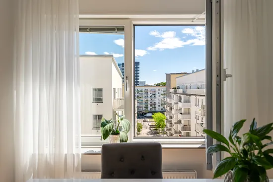Bostadsrätt, Marieviksgatan 42, 7 tr!, Liljeholmskajen, Stockholm