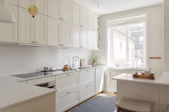 Bostadsrätt, Fredriksbergsgatan 13, Slussen, Malmö