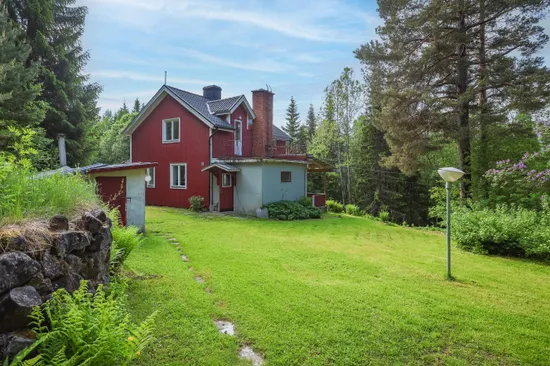 Villa, Krönvägen 19, Ånge
