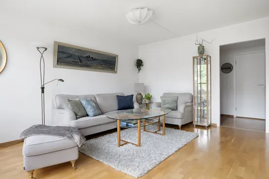 Bostadsrätt, Lojovägen 53, Rudboda, Lidingö