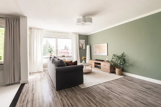 Bostadsrätt, Odensalagatan 57A, Odenslund, Östersund