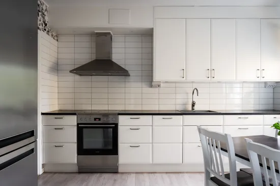 Bostadsrätt, Kaptensgatan 23C, Skelleftehamn, Skellefteå