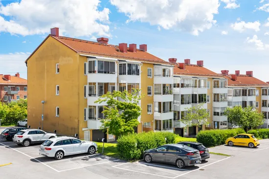 Bostadsrätt, Kungsvägen 12, Haga, Sundsvall