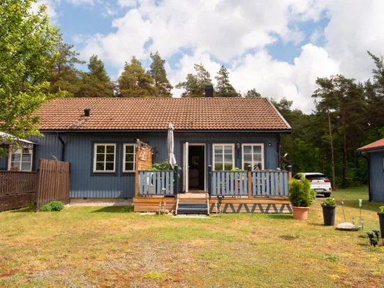 Bostadsrätt, Vallstena Gläntan 7, Vallstena, Gotland