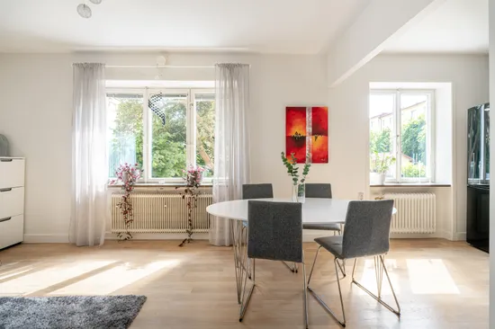 Bostadsrätt, Ringvägen 86, Södermalm - Katarina, Stockholm