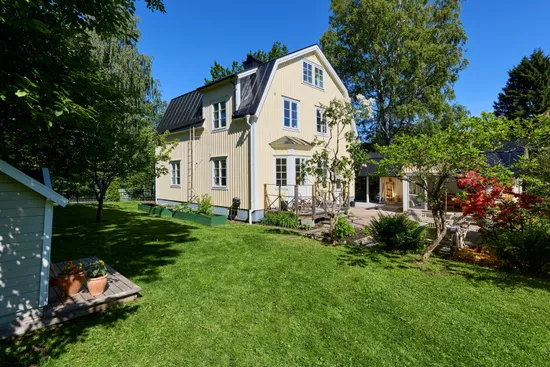Villa, Grevegatan 15, Södermalm - Östermalm, Sundsvall