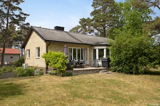 Villa, Vibble Spinnaregatan 7, Vibble  - Visby Närområde, Gotland