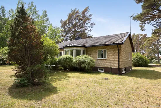 Villa, Vibble Spinnaregatan 7, Vibble  - Visby Närområde, Gotland