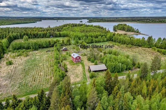 Fritidshus, Fjälbyn 137, Fjälbyn, Skellefteå