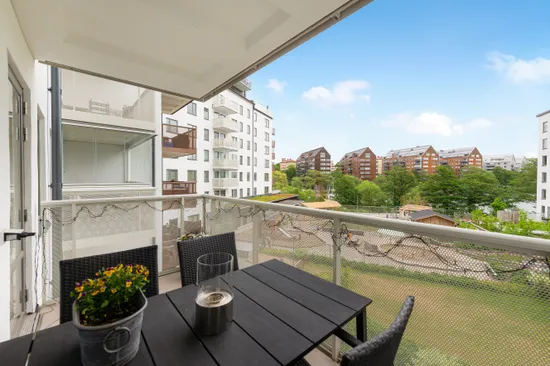 Bostadsrätt, Masugnsvägen 62, Bromma / Mariehäll, Stockholm