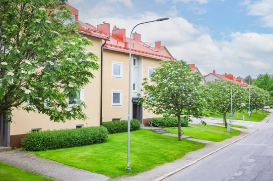 Bostadsrätt, Kullagergatan 7, Sundsvall